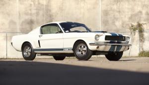 Shelby GT350 Supercharged Prototype '1965